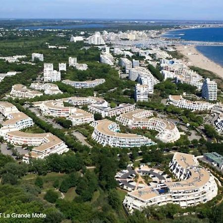 Superbe Studio Au Calme A 8Mn De La Plage La Grande-Motte Buitenkant foto